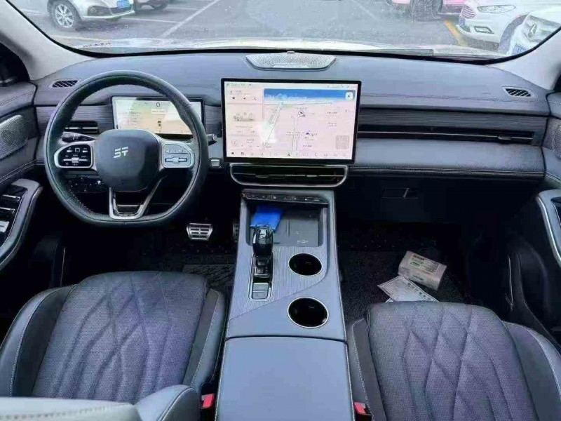 鄂州25年奇瑞捷途7