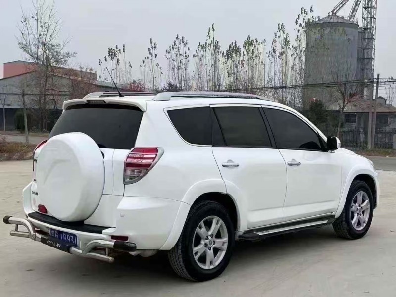 菏澤12年豐田RAV47