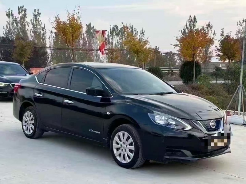 菏澤21年日產軒逸2