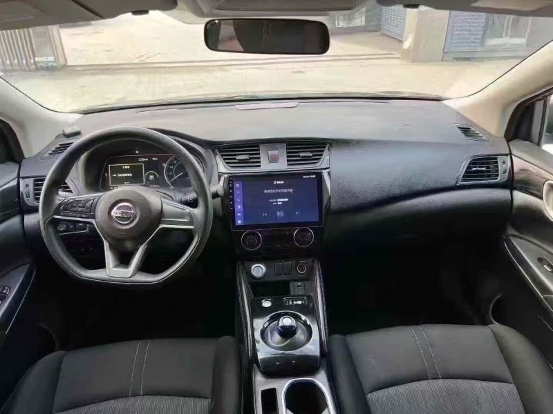 菏澤21年日產軒逸4