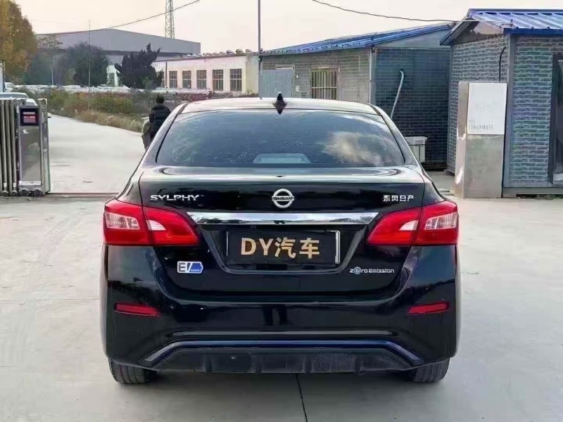 菏澤21年日產軒逸9