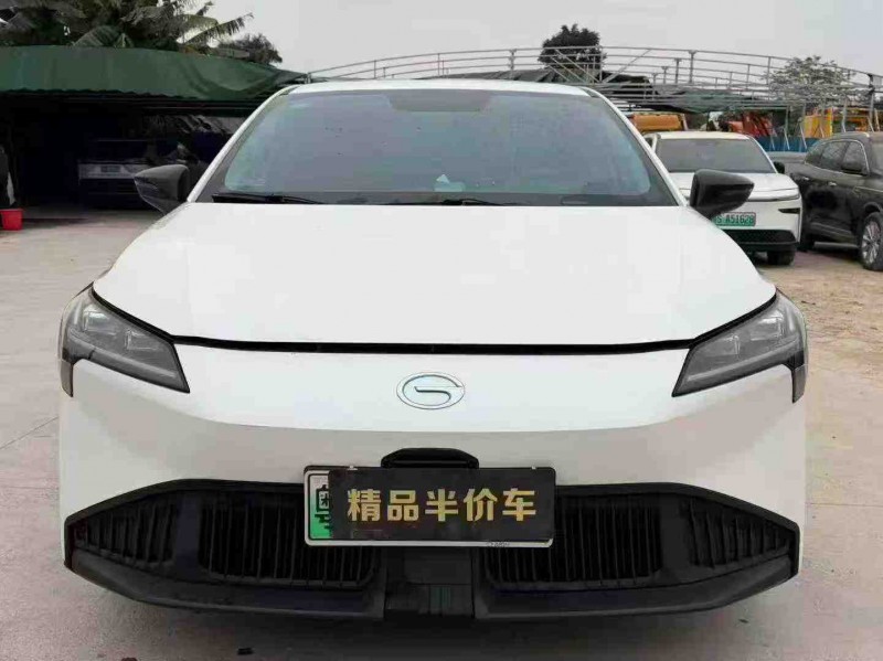 東莞24年傳祺埃安S1