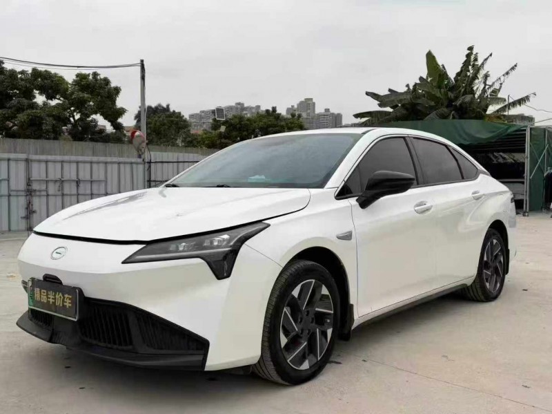 東莞24年傳祺埃安S2