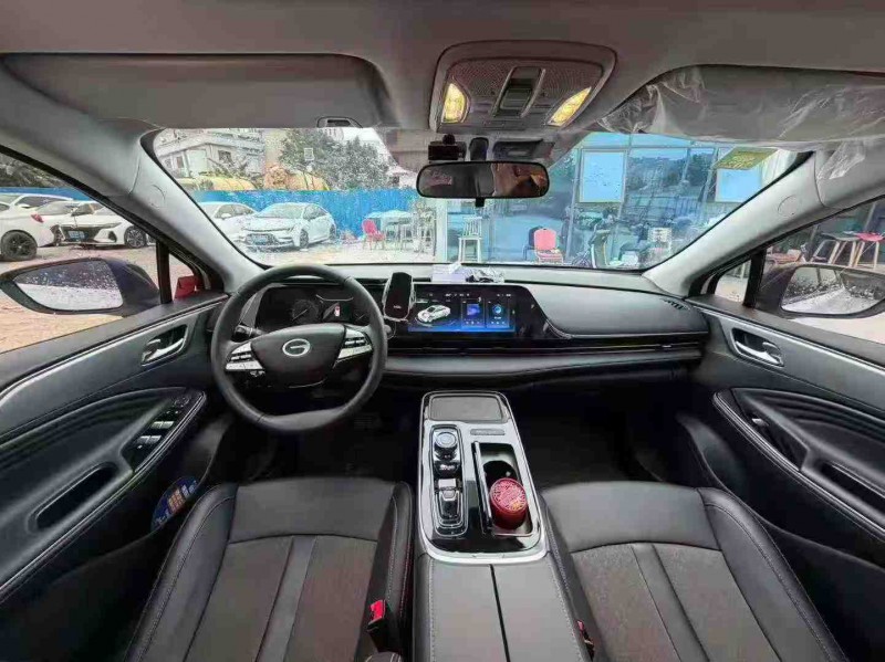 東莞24年傳祺埃安S3