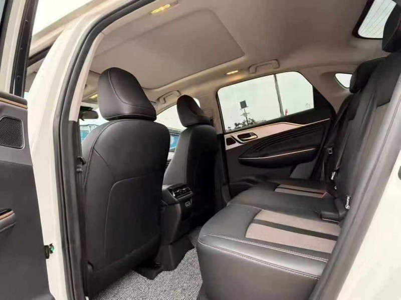 東莞24年傳祺埃安S5