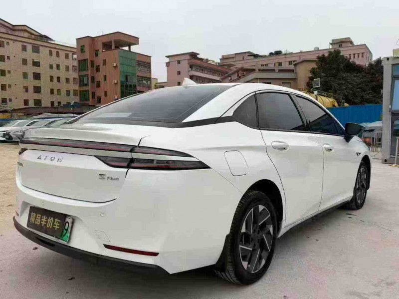 東莞24年傳祺埃安S7