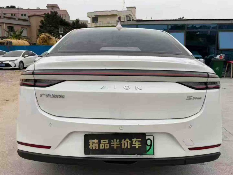 東莞24年傳祺埃安S8