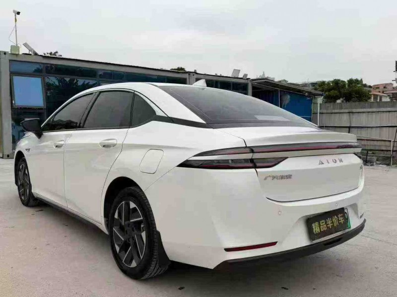 東莞24年傳祺埃安S9