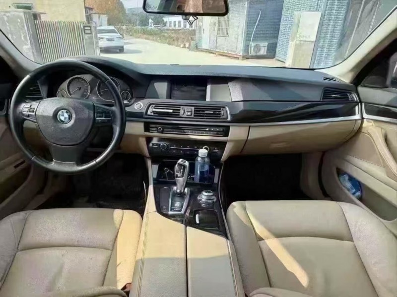 菏澤12年寶馬5系4