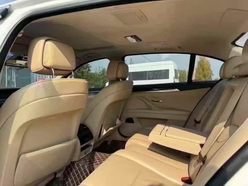 菏澤12年寶馬5系5