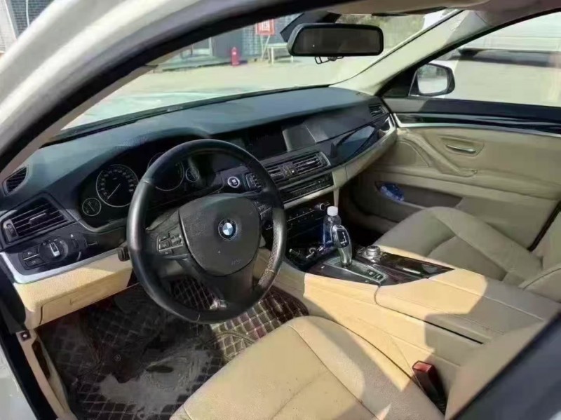 菏澤12年寶馬5系6