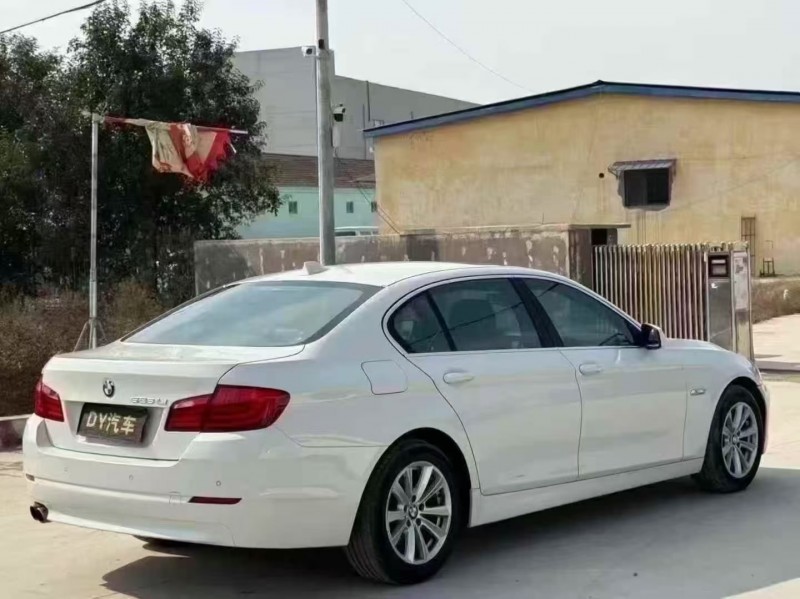 菏澤12年寶馬5系7