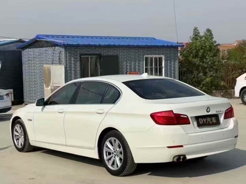 菏澤12年寶馬5系8