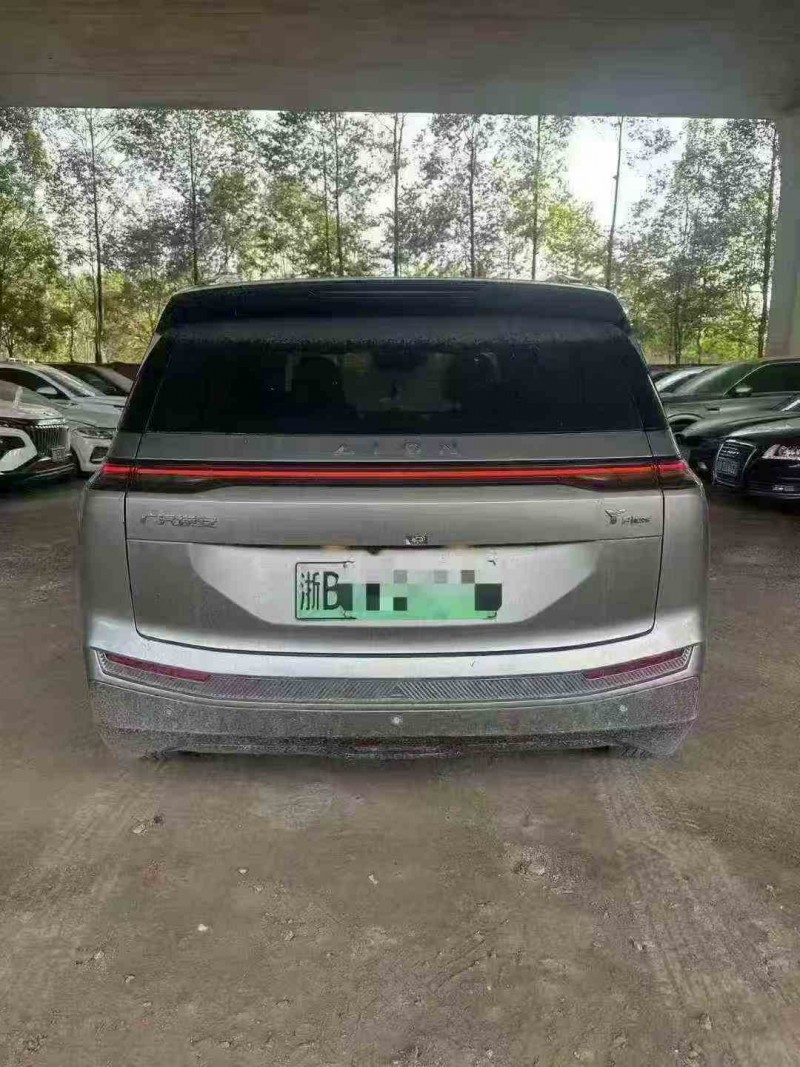 紹興23年傳祺埃安Y8