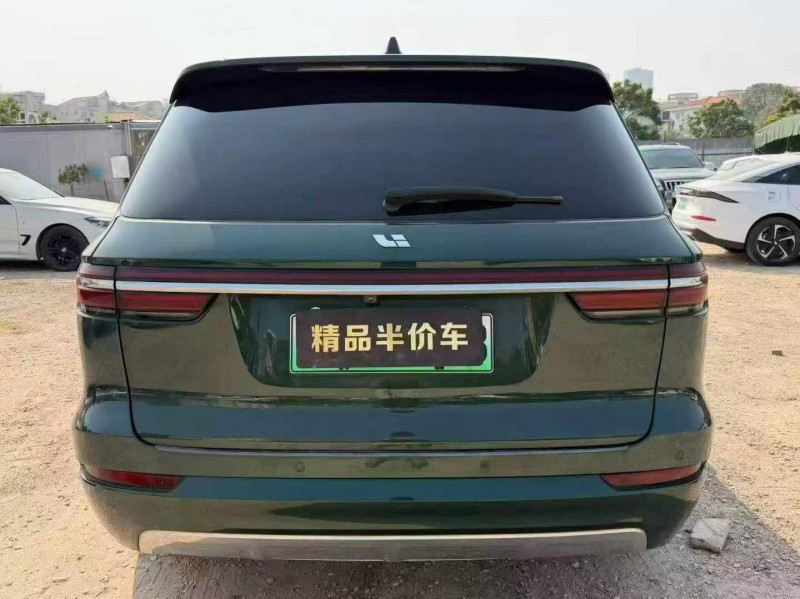 東莞21年理想理想ONE8