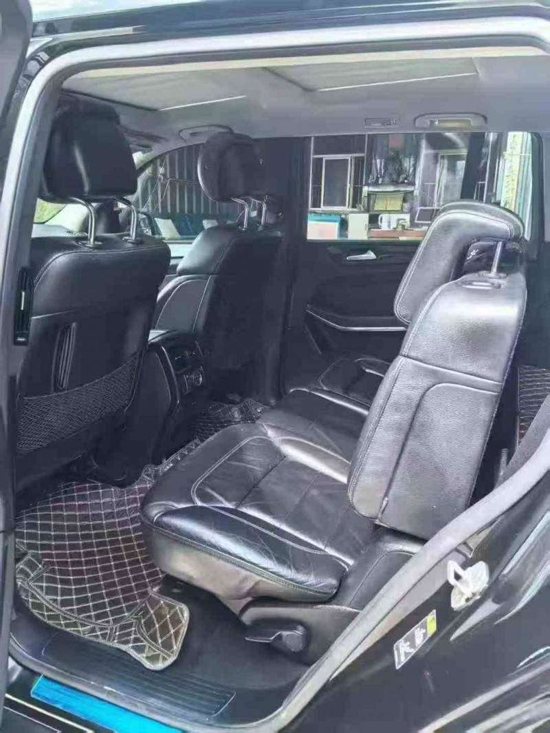 臨滄20年奔馳GL6