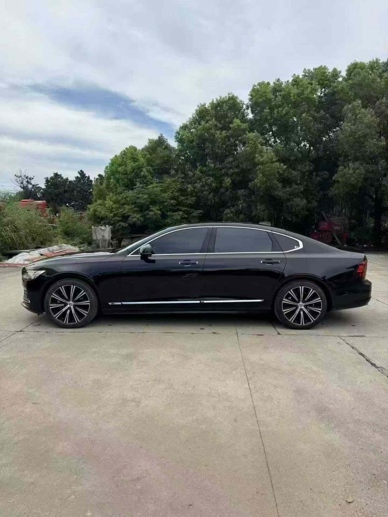 襄阳23年沃尔沃S904