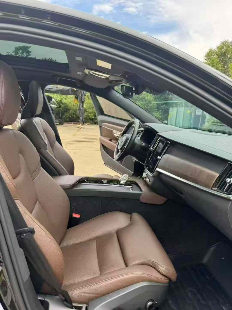 襄阳23年沃尔沃S906