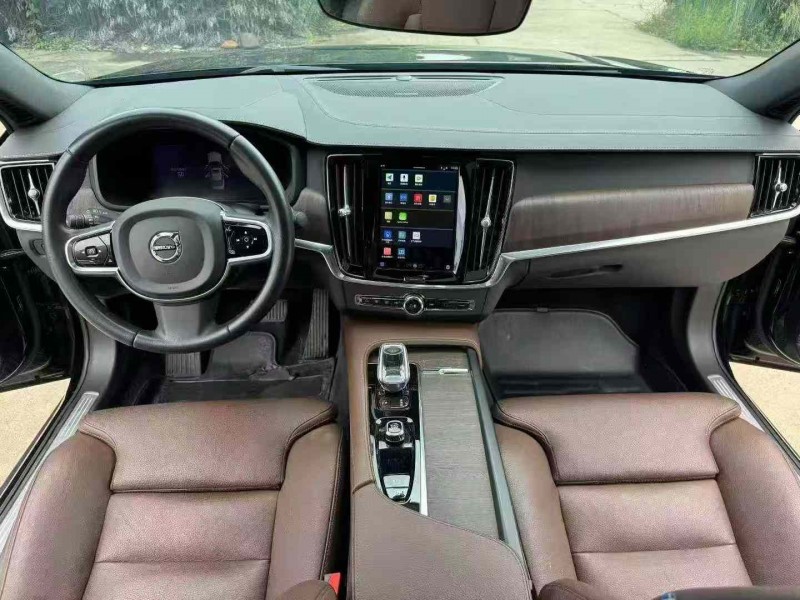 襄阳23年沃尔沃S907