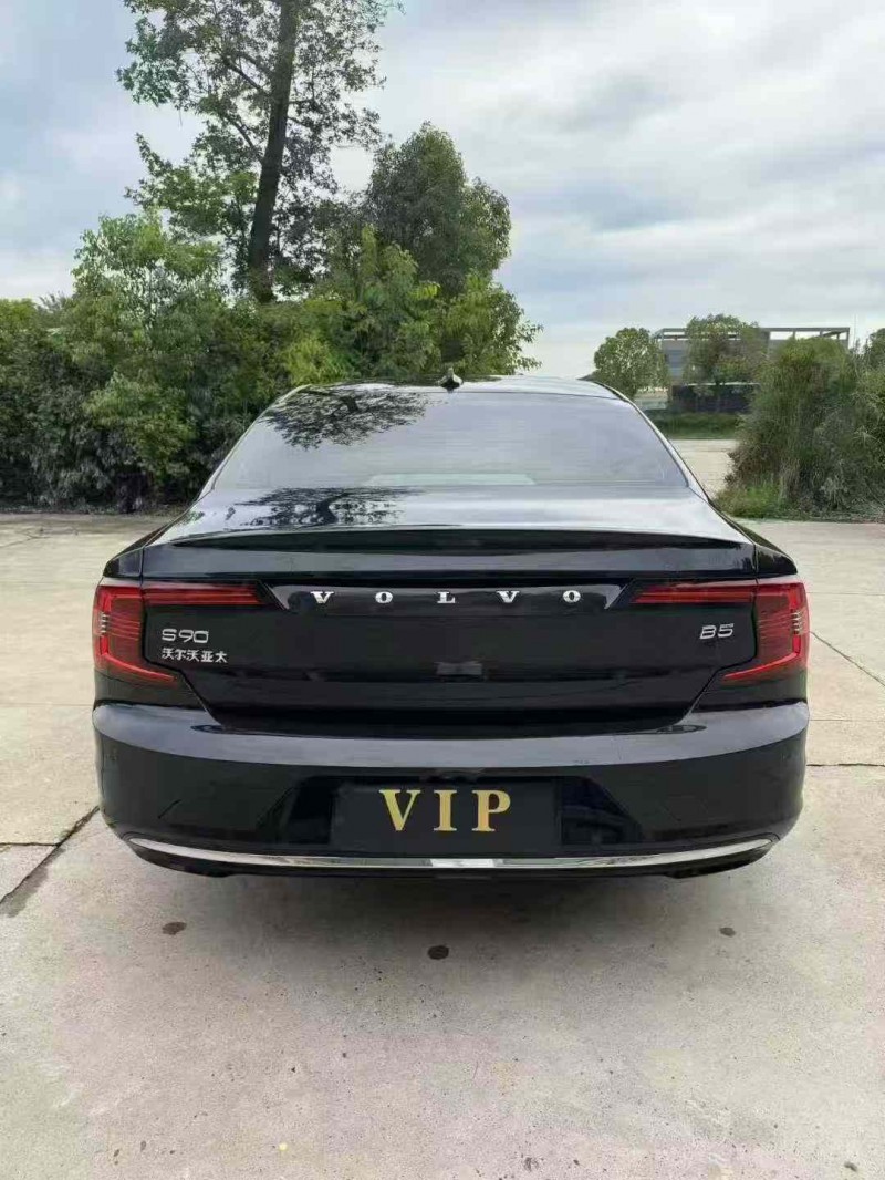 襄阳23年沃尔沃S908