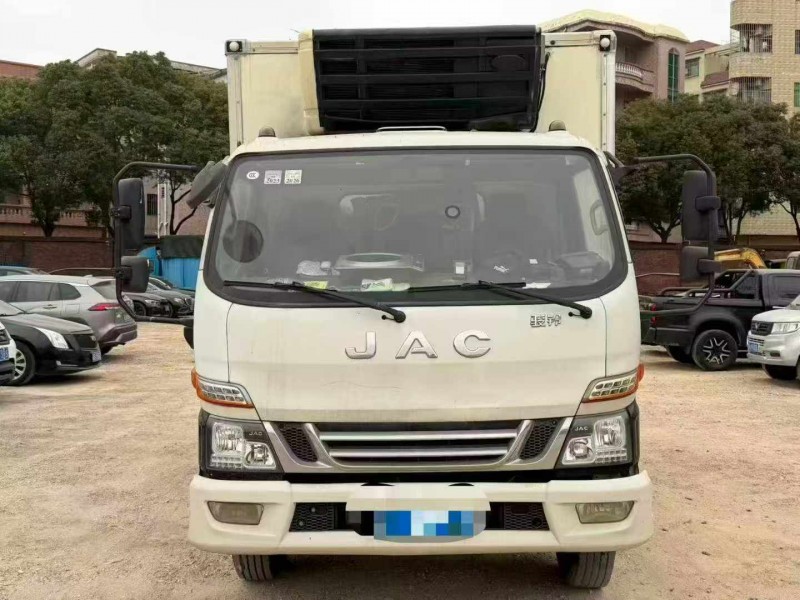 東莞18年江淮新駿鈴1