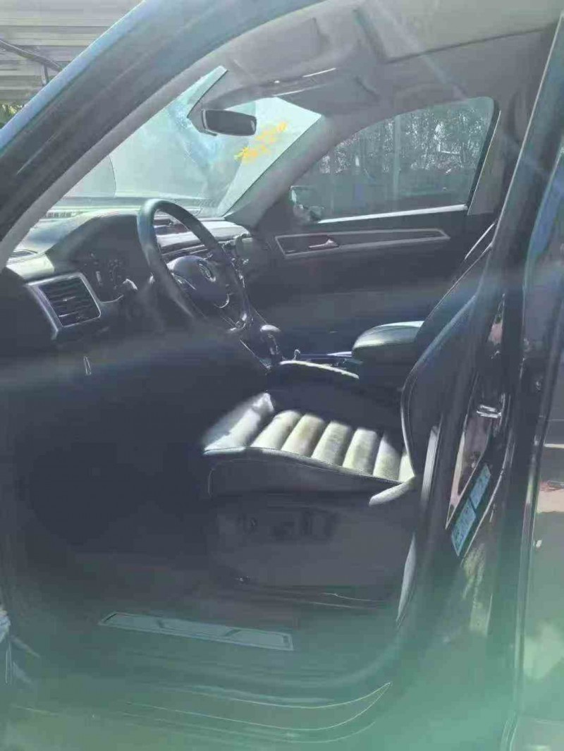 保山18年大眾途昂6