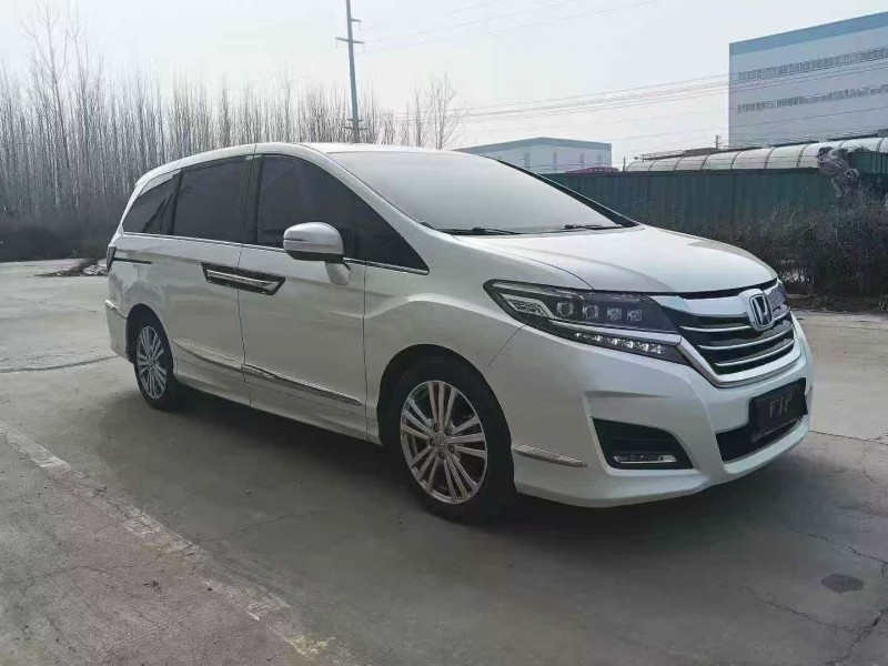 菏澤20年本田艾力紳2