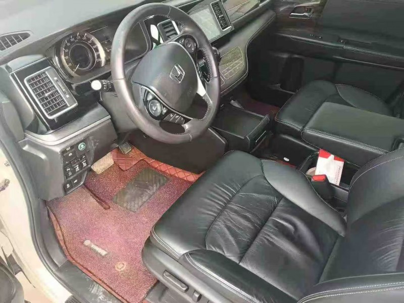 菏澤20年本田艾力紳4