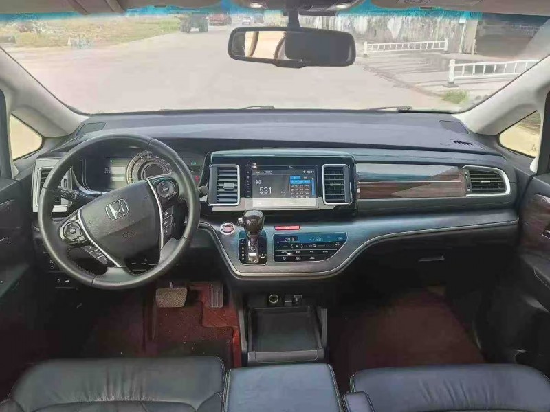 菏澤20年本田艾力紳6