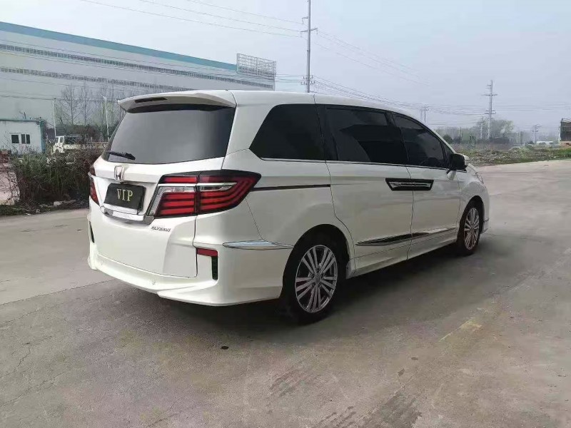 菏澤20年本田艾力紳7