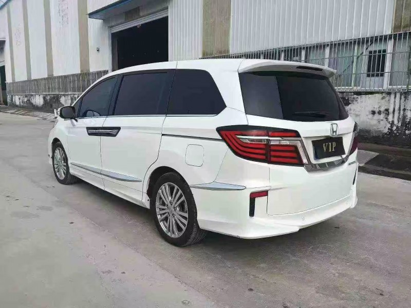 菏澤20年本田艾力紳8