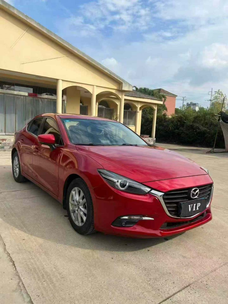 襄陽18年馬自達昂克賽拉8