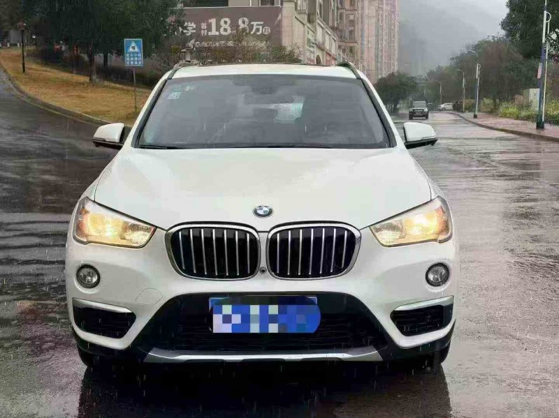 三明18年寶馬X11