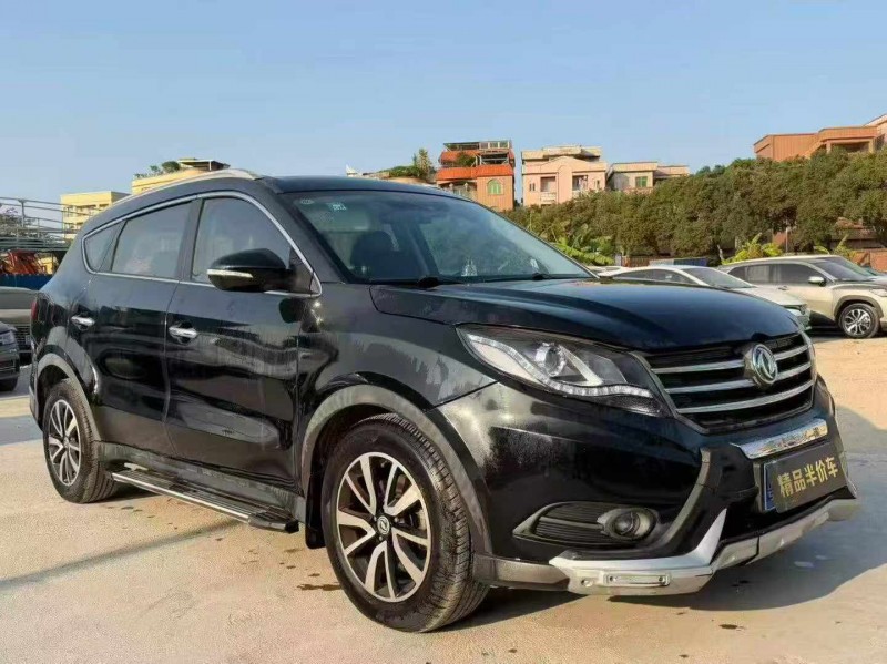 桂林16年東風風光2