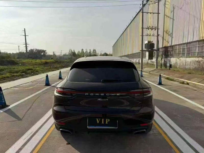 菏澤19年保時捷Macan9