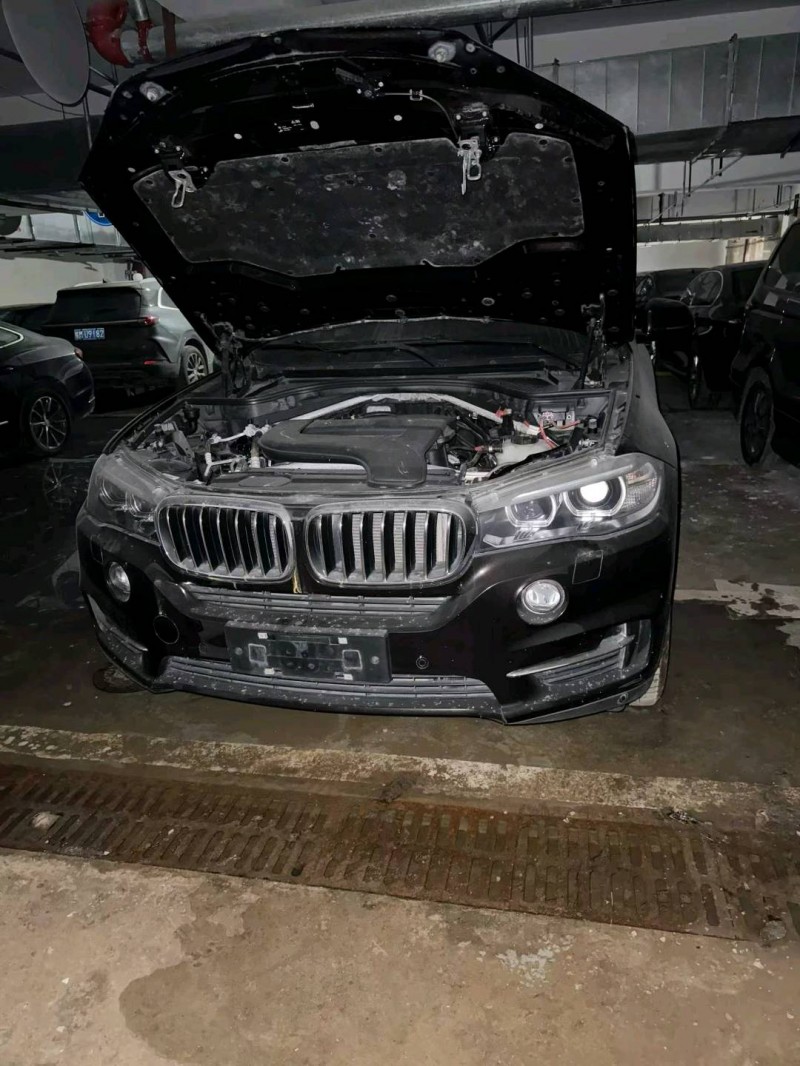 安順17年寶馬X51