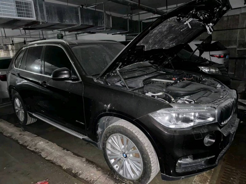 安順17年寶馬X53