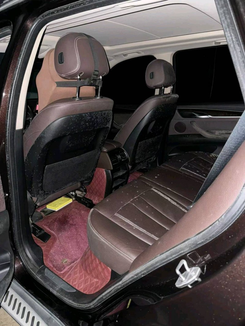 安順17年寶馬X54