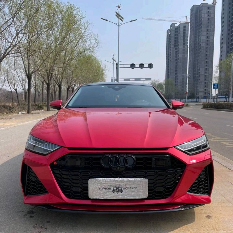 枣庄20年奥迪A7L1