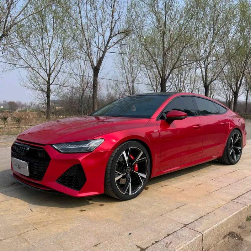 枣庄20年奥迪A7L2