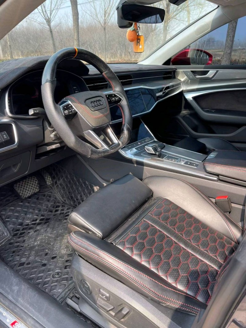 枣庄20年奥迪A7L3