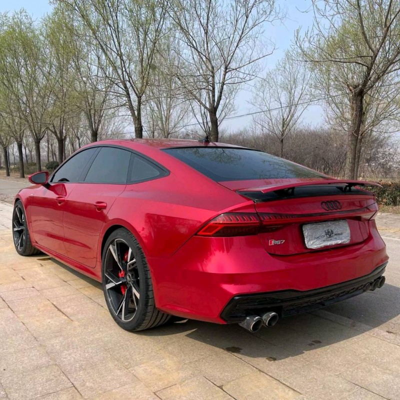 枣庄20年奥迪A7L4