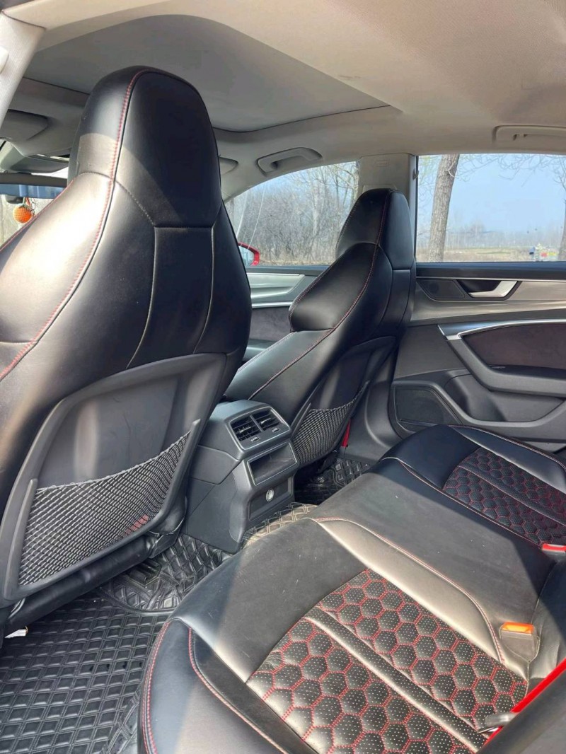 枣庄20年奥迪A7L5