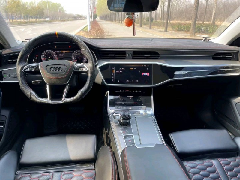 枣庄20年奥迪A7L7