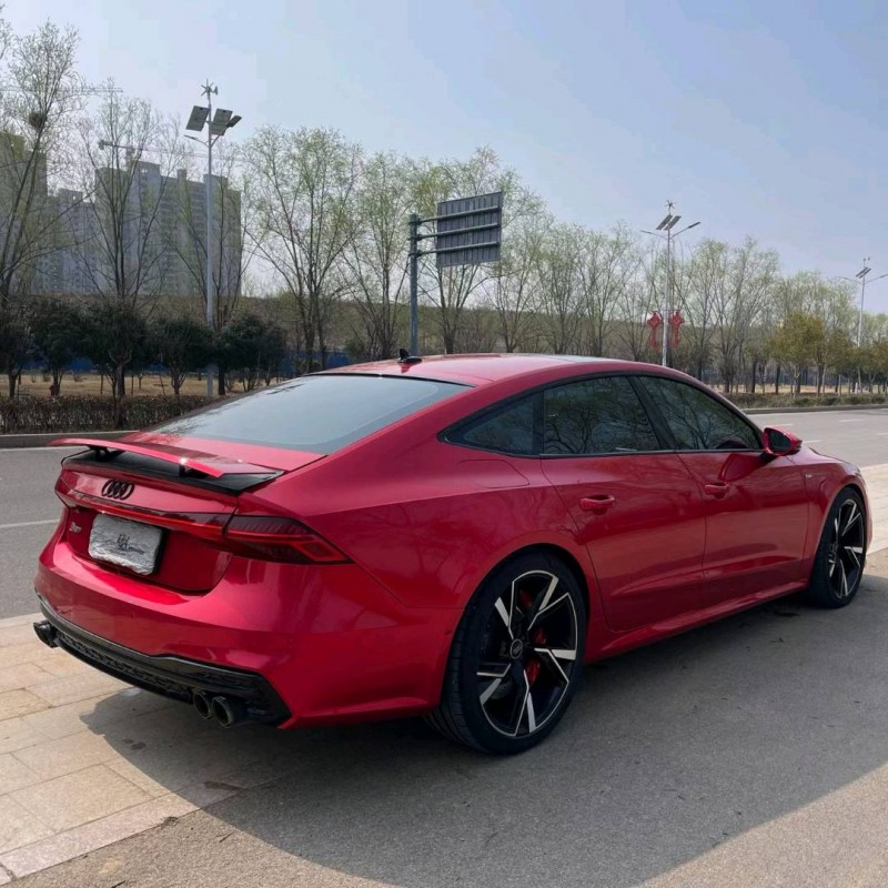 枣庄20年奥迪A7L8
