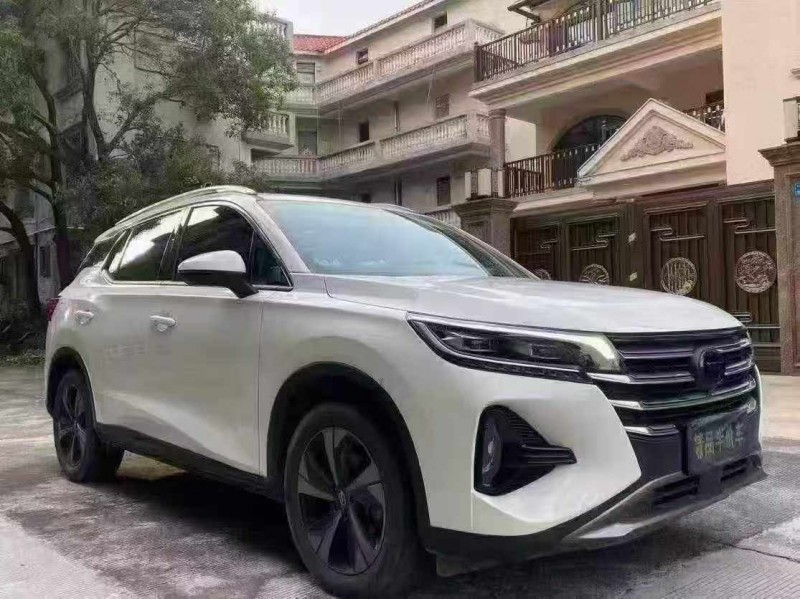 東莞22年傳祺GS44