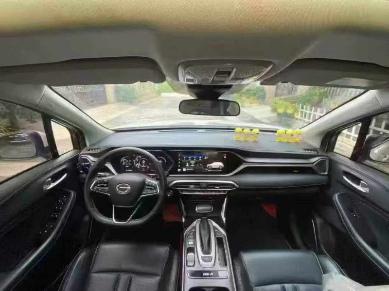 東莞22年傳祺GS45