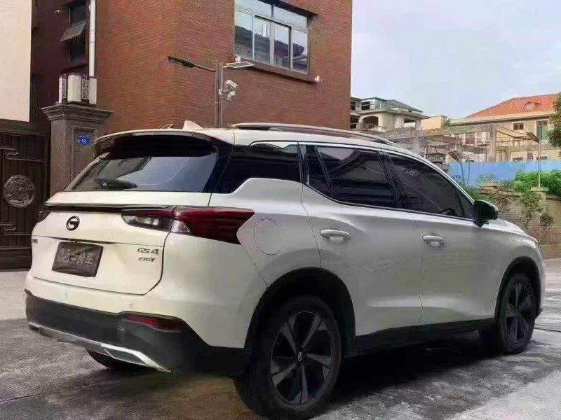 東莞22年傳祺GS49