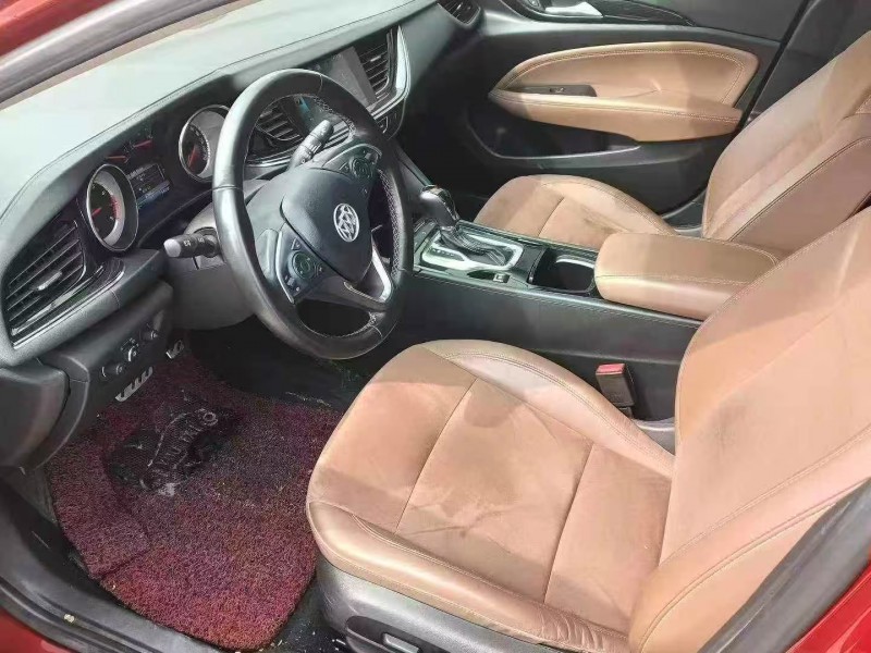 菏泽18年别克君威6