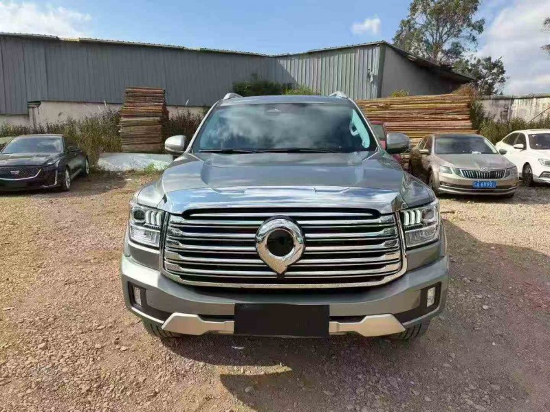 保山23年长城汽车炮 皮卡1